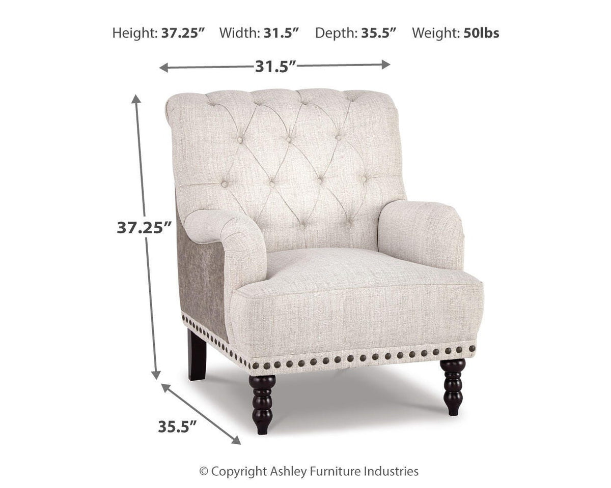 Tartonelle Accent Chairs