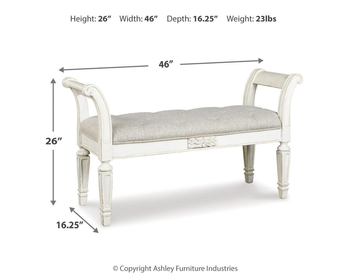 Realyn Benches