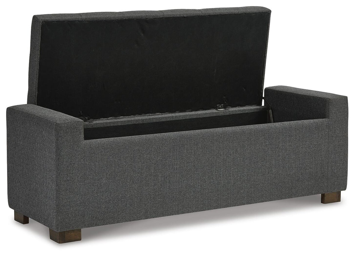 Cortwell Accent Cabinets