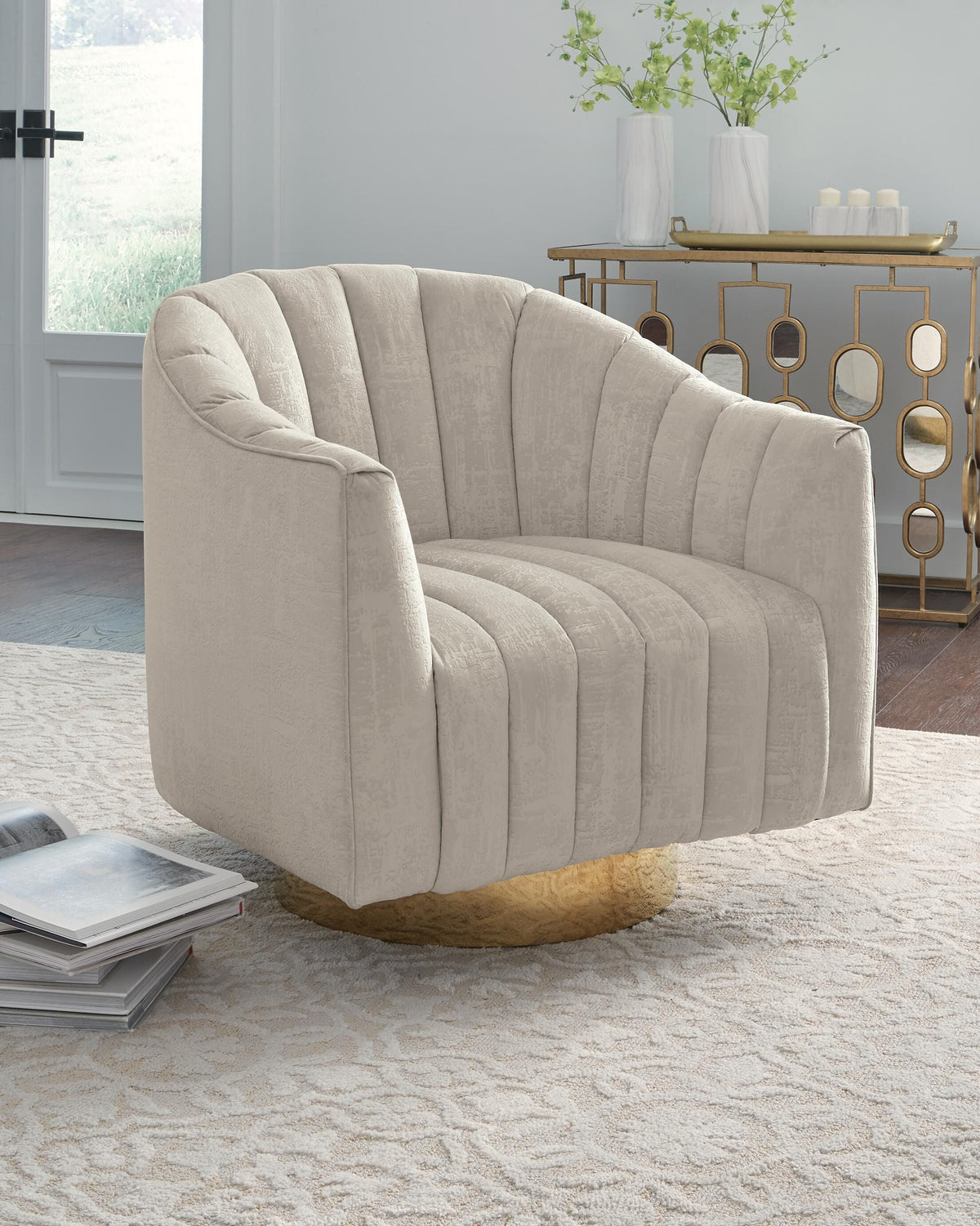 Penzlin Accent Chairs