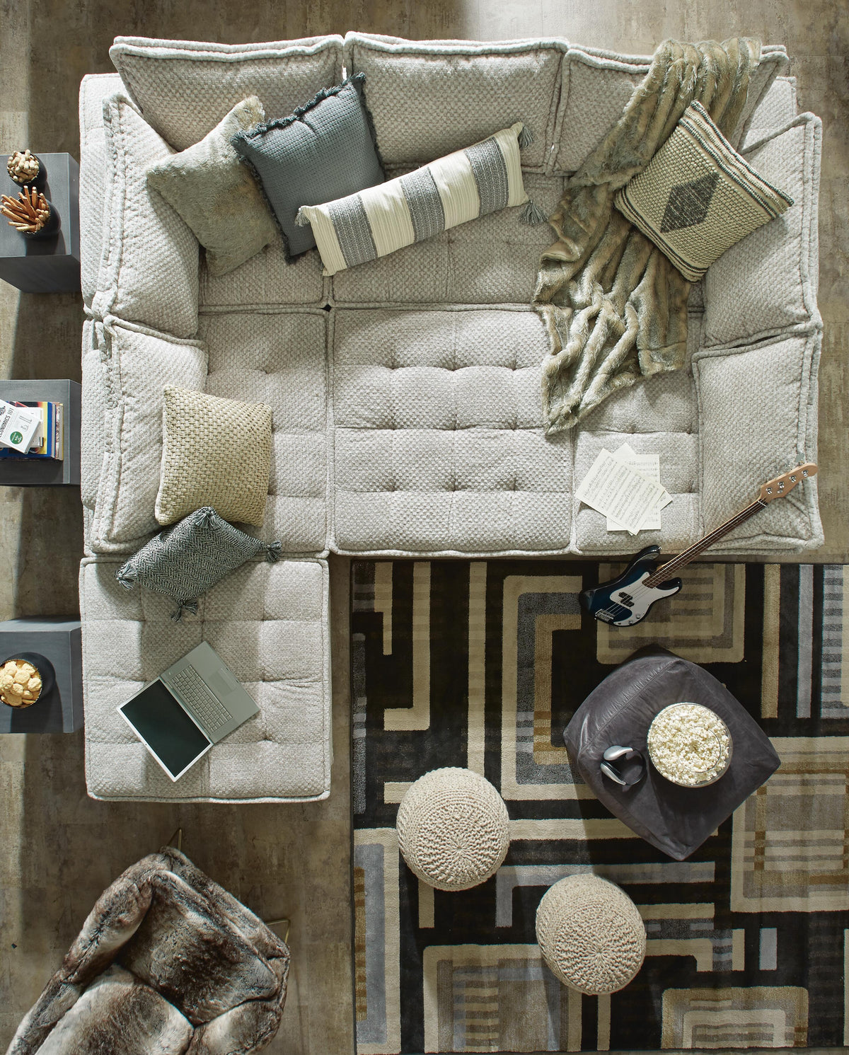 Bales Modular Sectionals