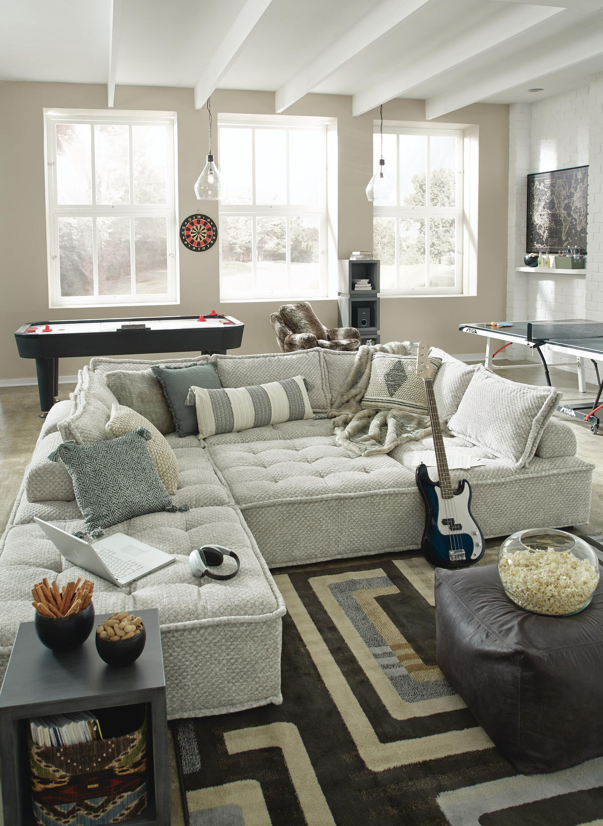 Bales Modular Sectionals