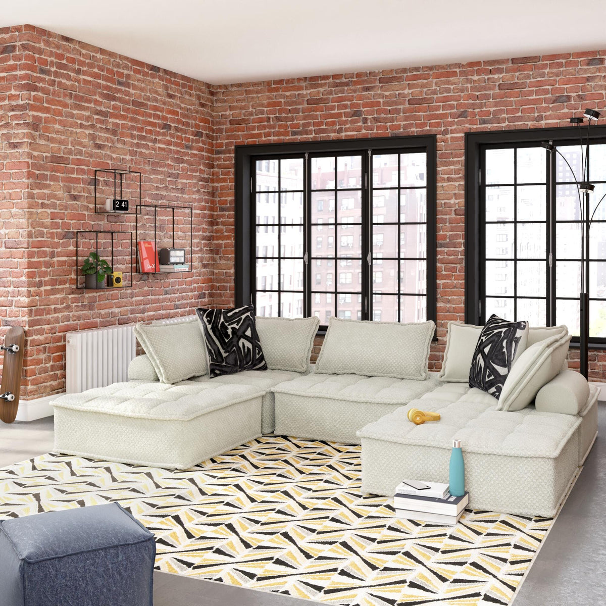 Bales Modular Sectionals