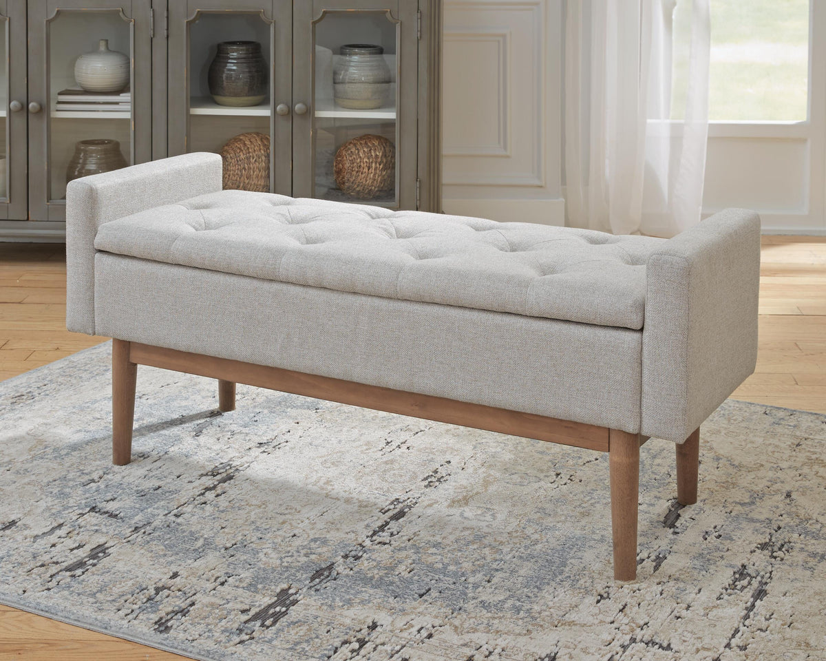 Briarson Storage Benches
