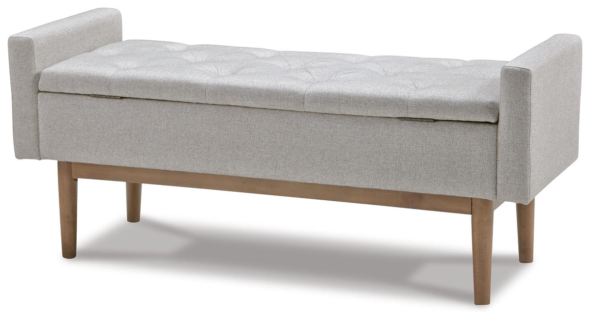 Briarson Storage Benches