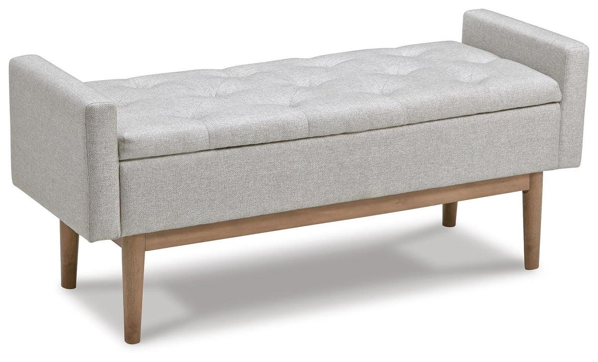 Briarson Storage Benches