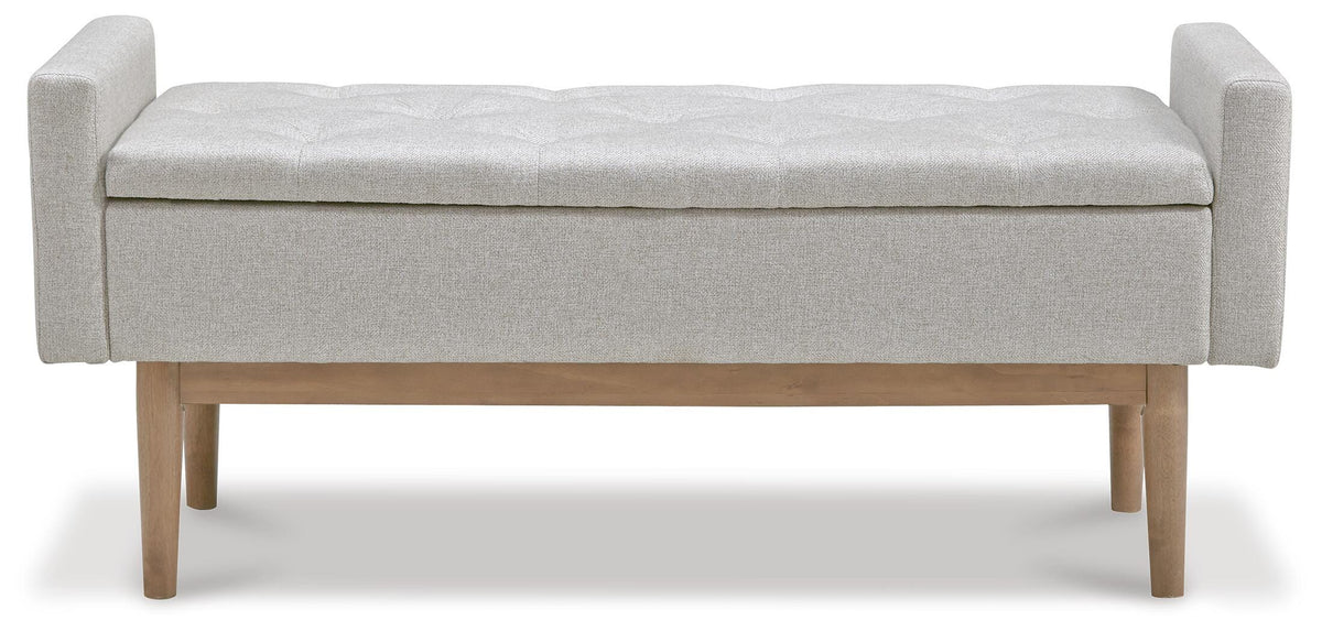 Briarson Storage Benches