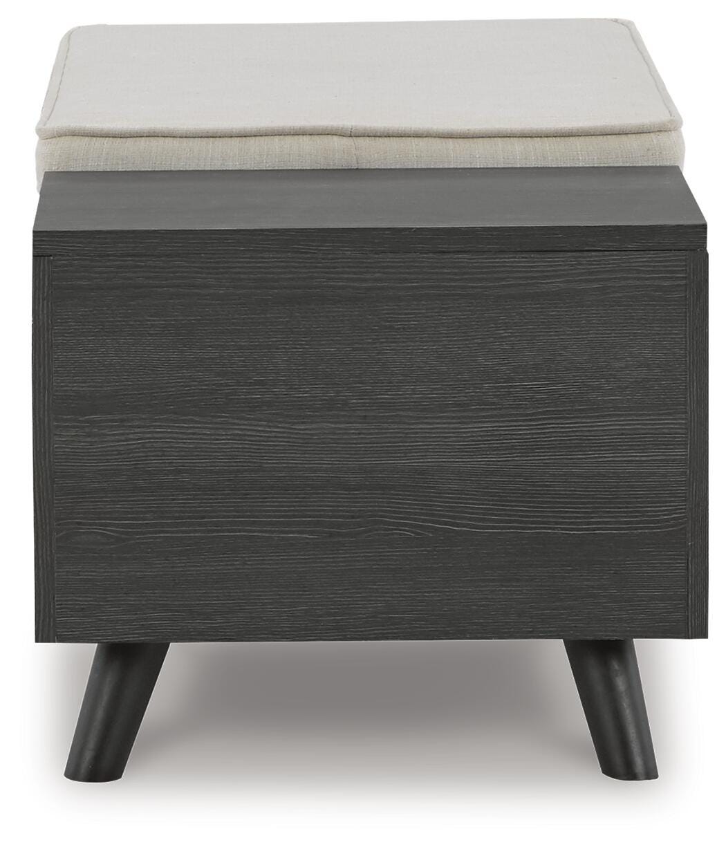 Yarlow Accent Cabinet by Ashley - image 4