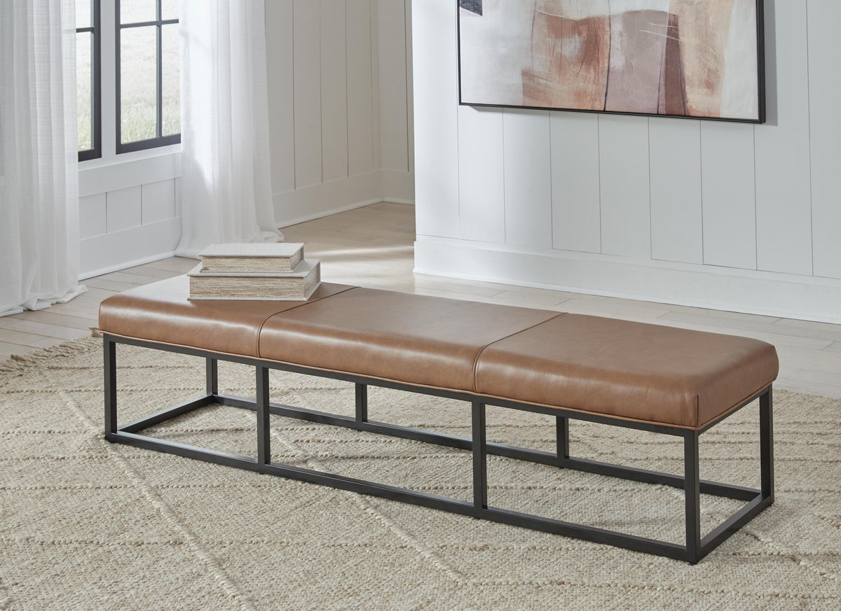 Joston Benches