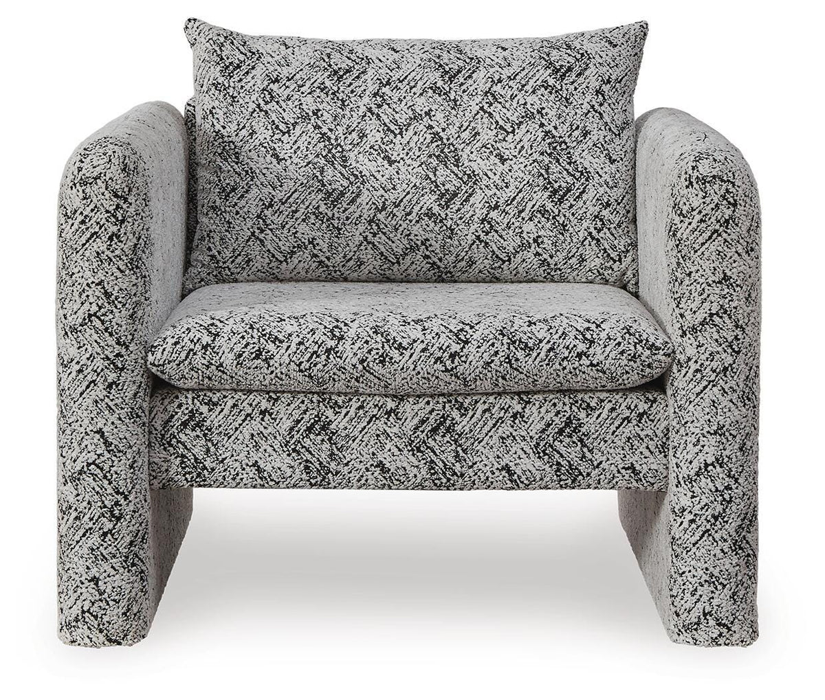 Kenbell Accent Chair by Ashley - image 3