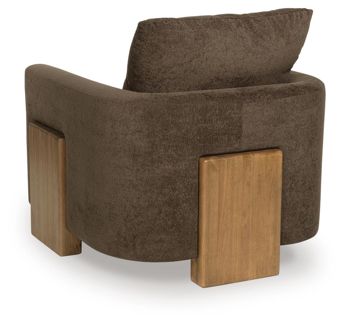 Dairlett Accent Chairs