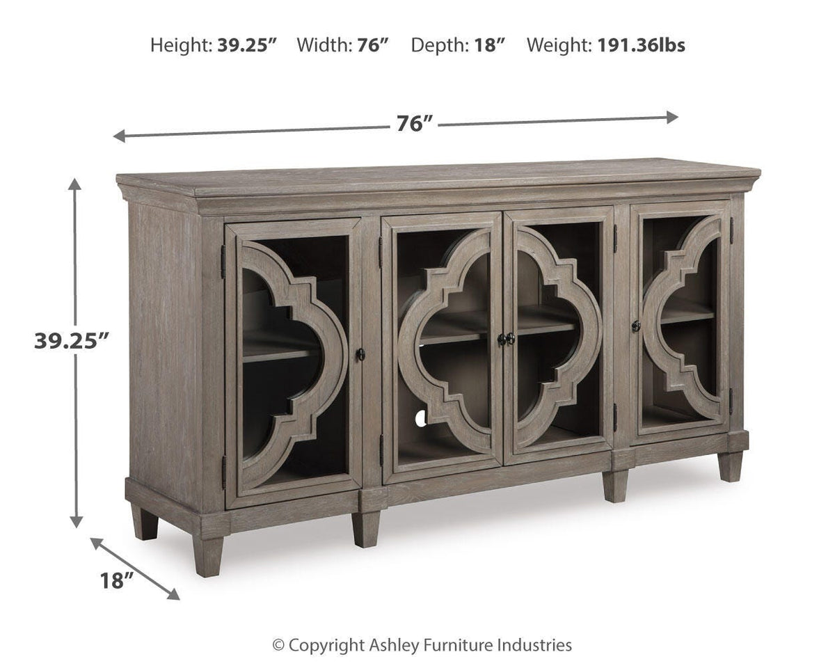 Fossil Accent Cabinets