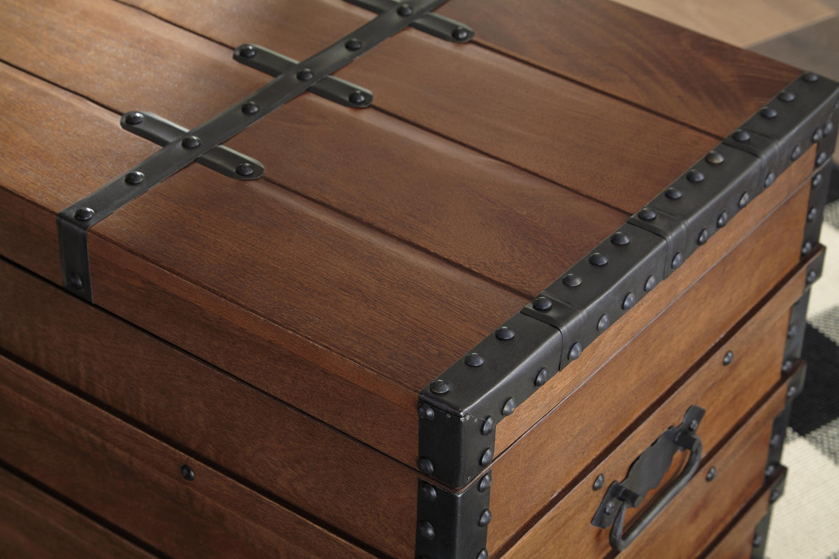 Kettleby Accent Cabinets