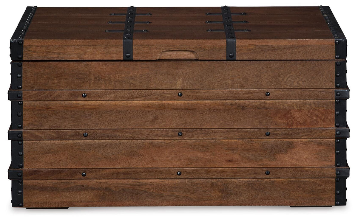 Kettleby Accent Cabinets
