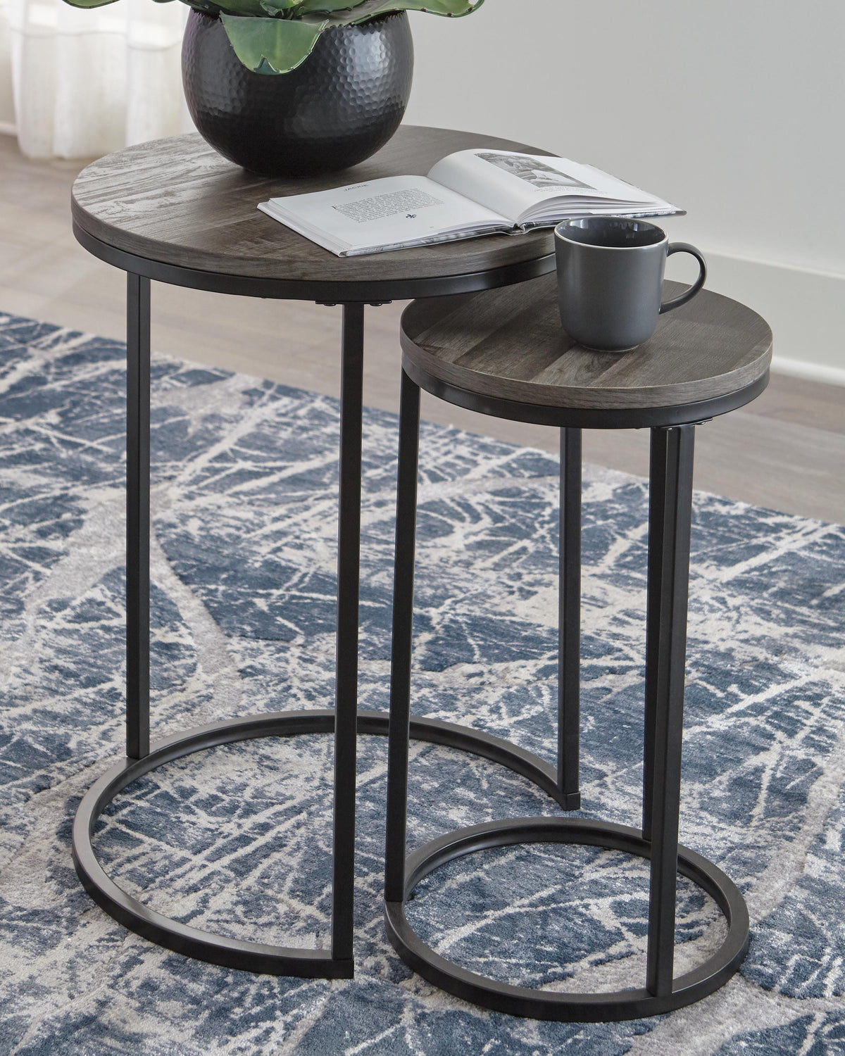 Briarsboro End & Side Tables