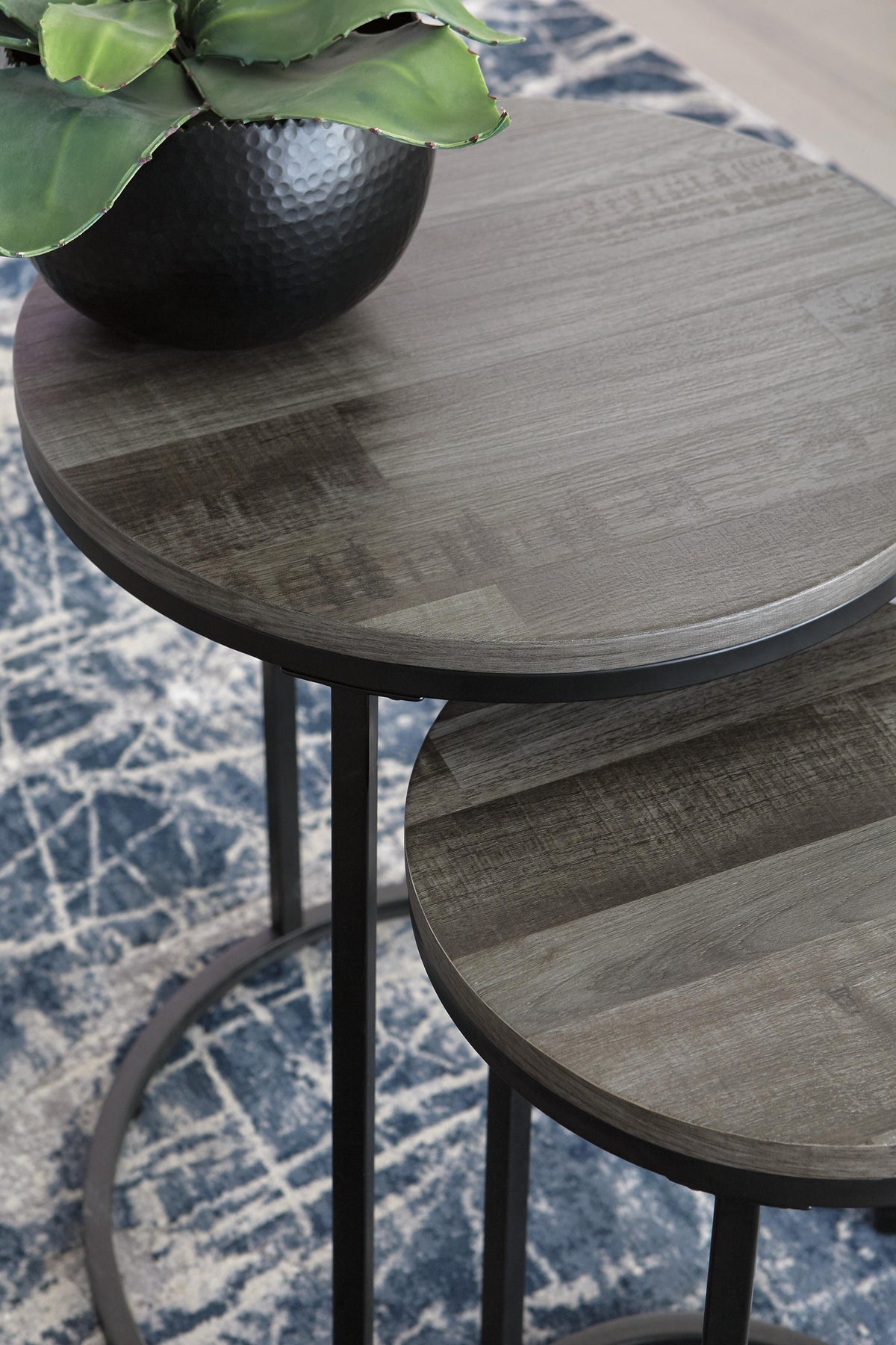 Briarsboro End & Side Tables