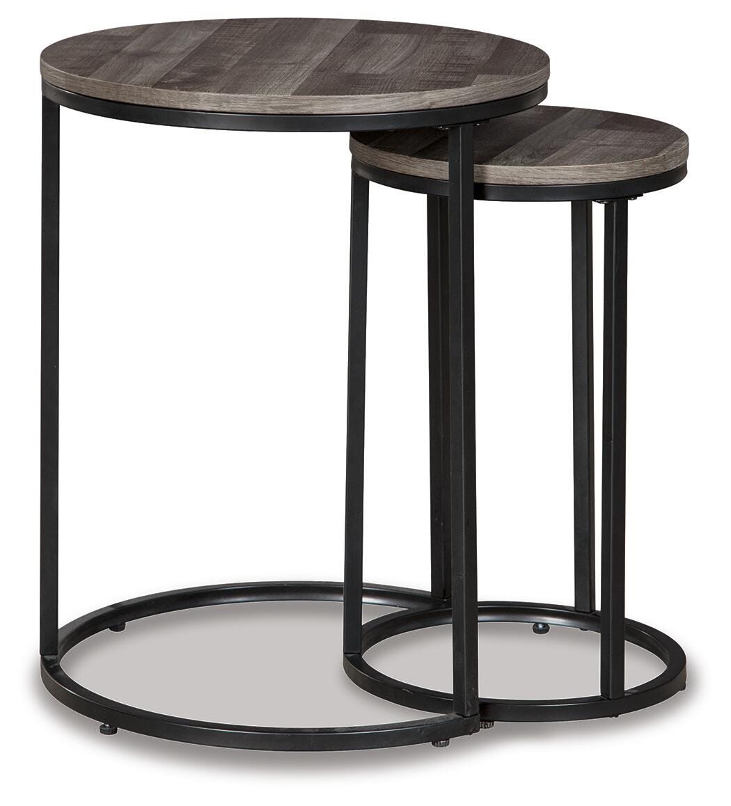 Briarsboro End & Side Tables
