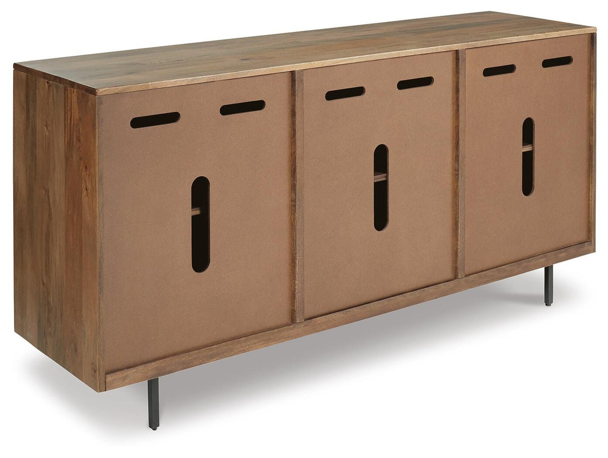 Kerrings Accent Cabinet by Ashley - image 9