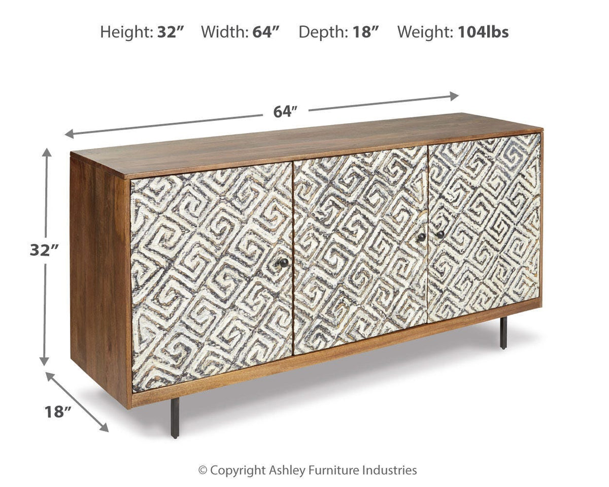 Kerrings Accent Cabinet by Ashley - image 4