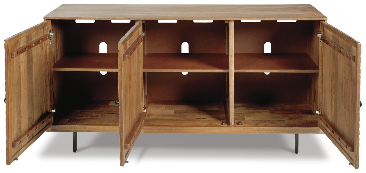 Kerrings Accent Cabinet by Ashley - image 5