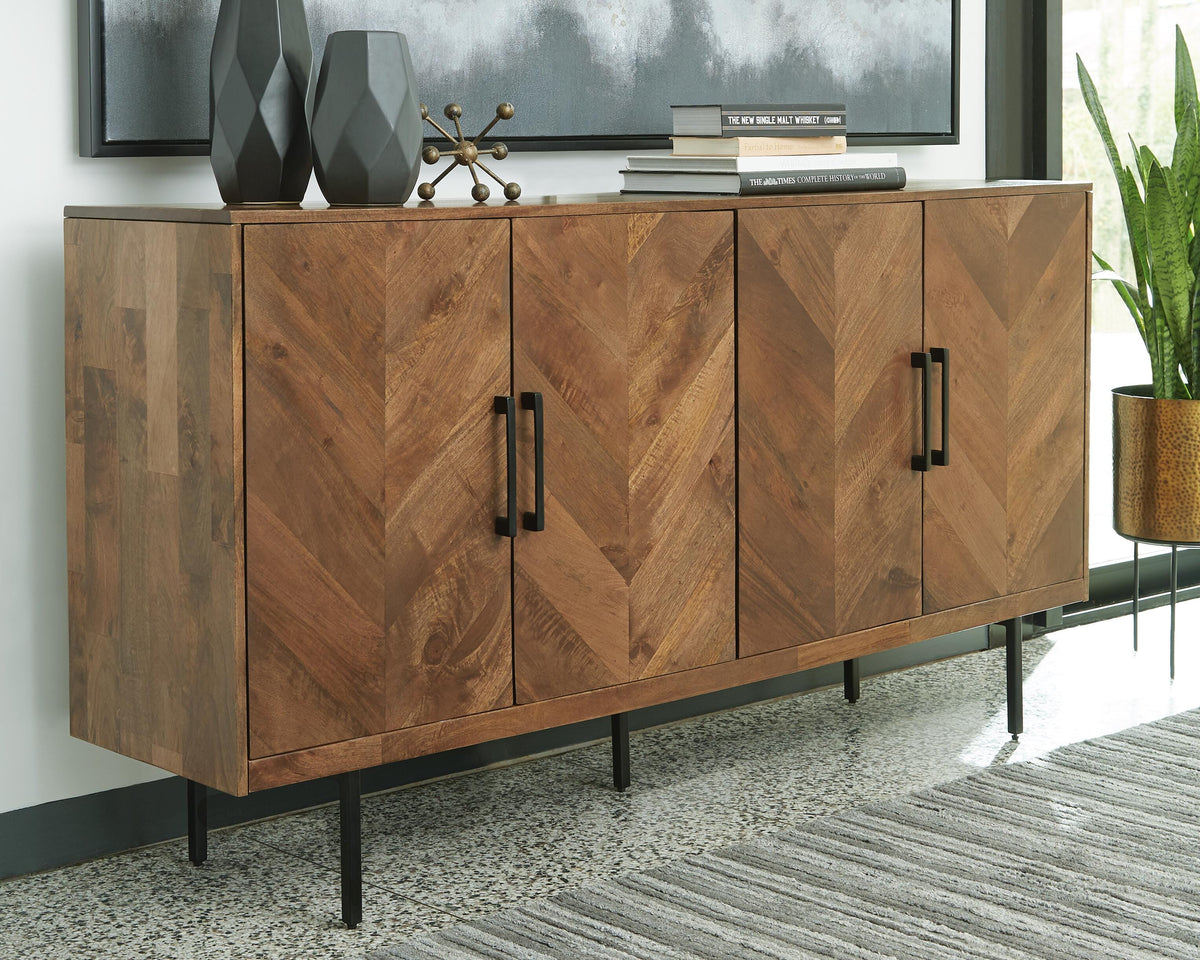 Prattville Accent Cabinets