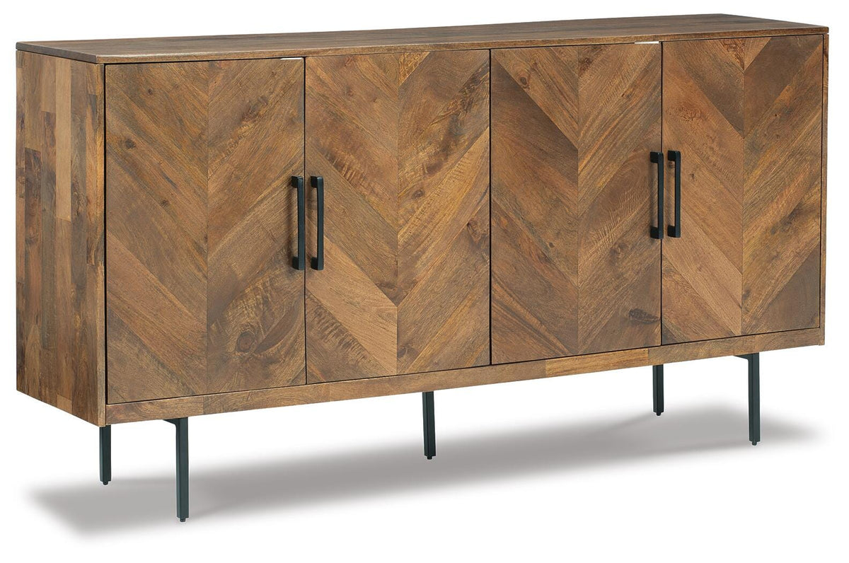 Prattville Accent Cabinets