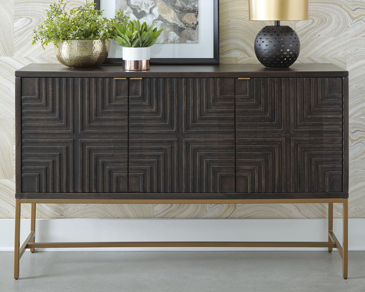 Elinmore Accent Cabinets