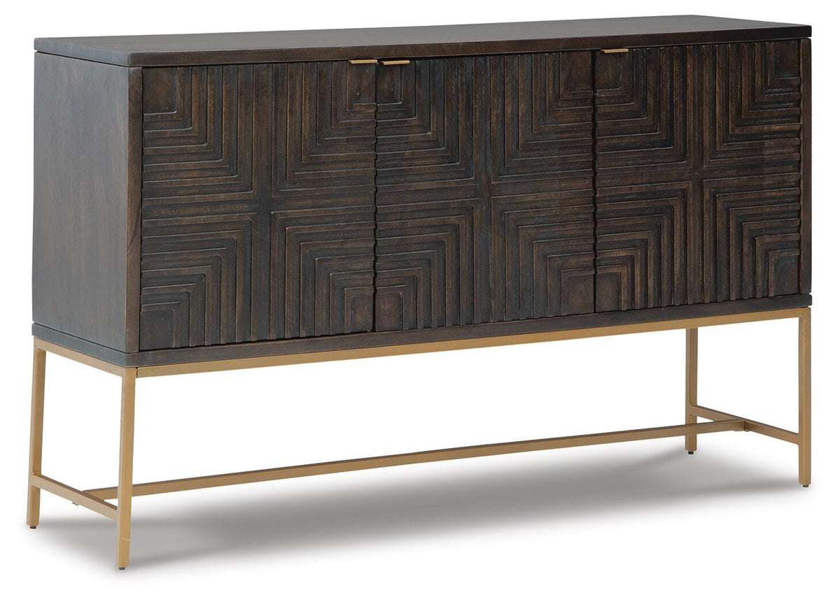 Elinmore Accent Cabinets