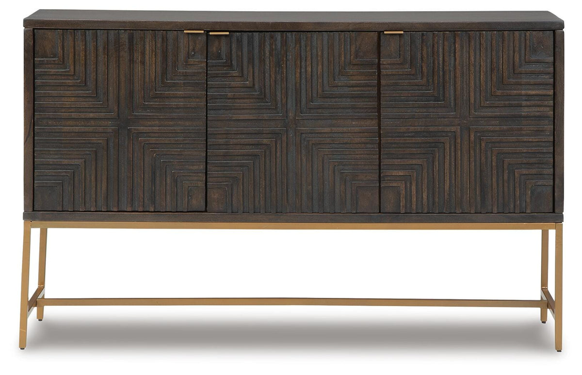 Elinmore Accent Cabinets