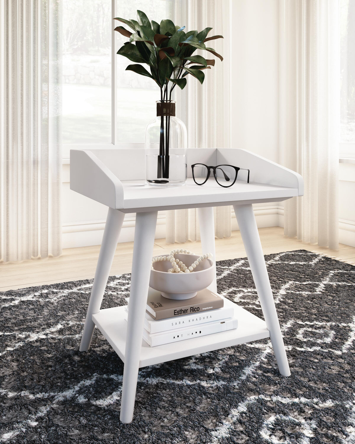 Blariden End & Side Tables