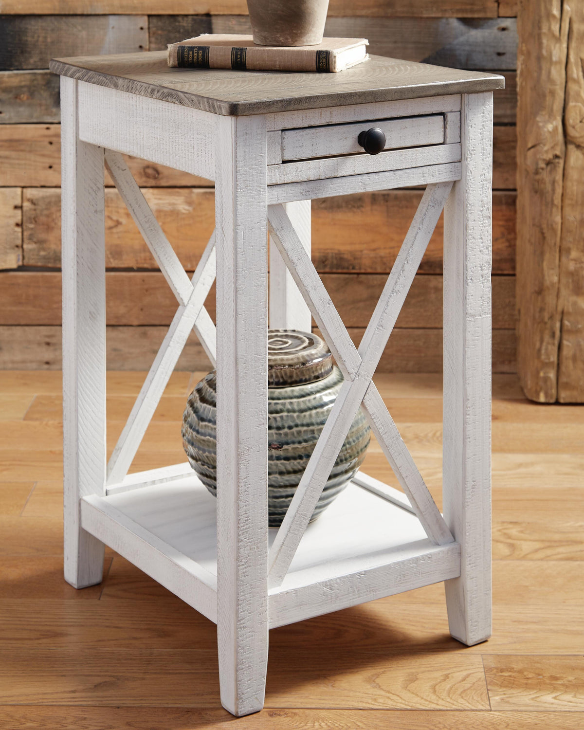 Adalane End & Side Tables
