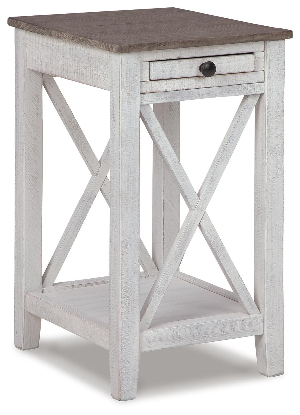 Adalane End & Side Tables
