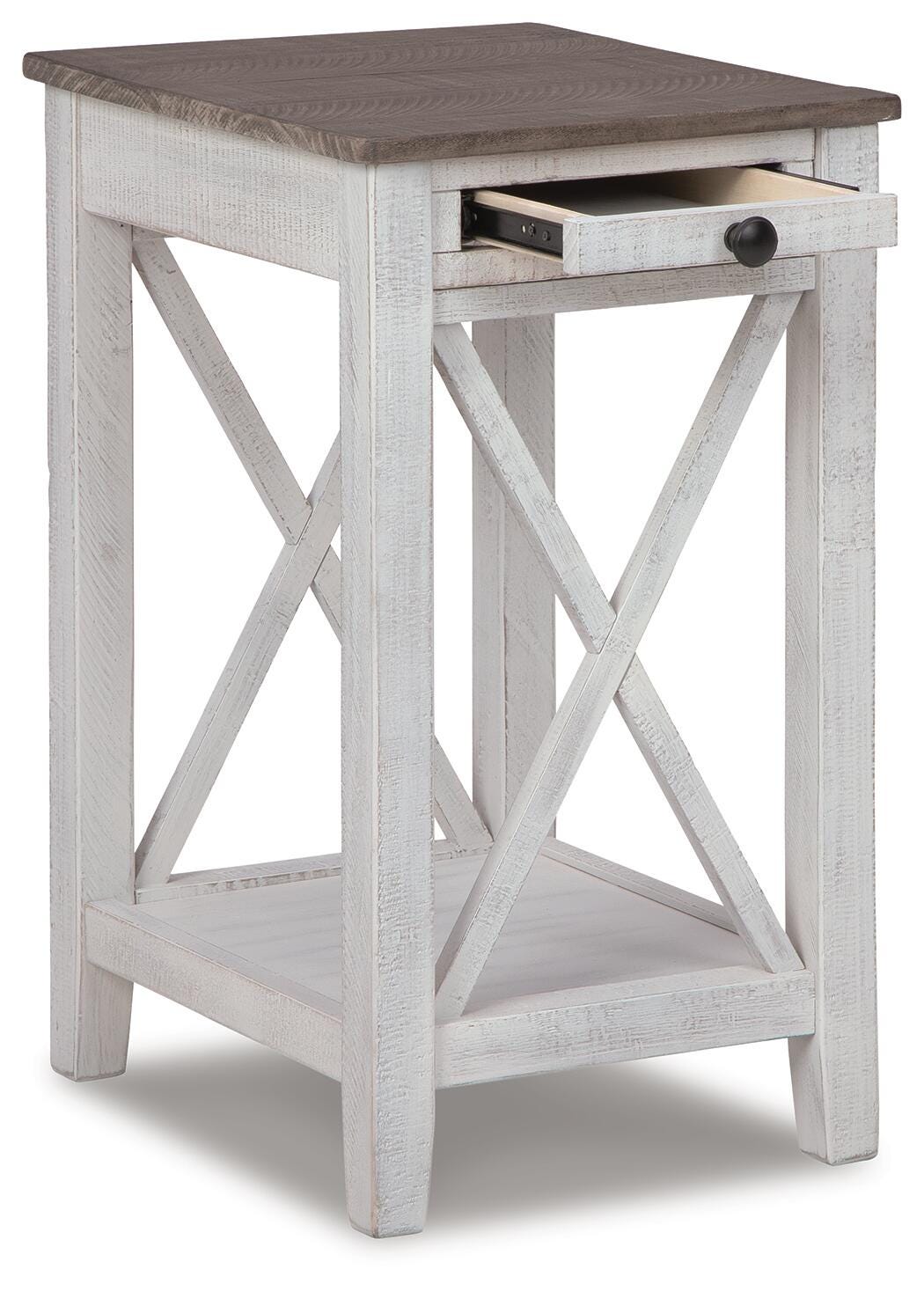 Adalane End & Side Tables