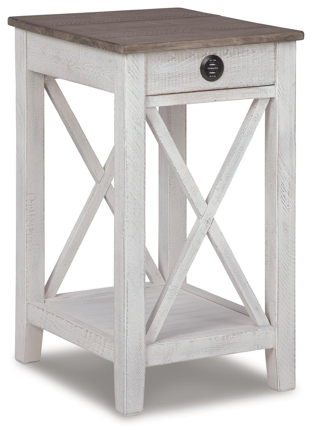 Adalane End & Side Tables