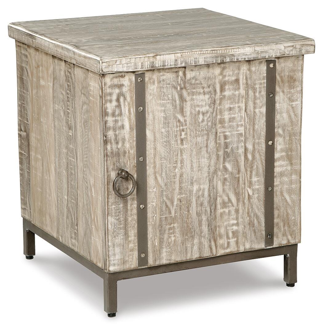 Laddford Accent Cabinets