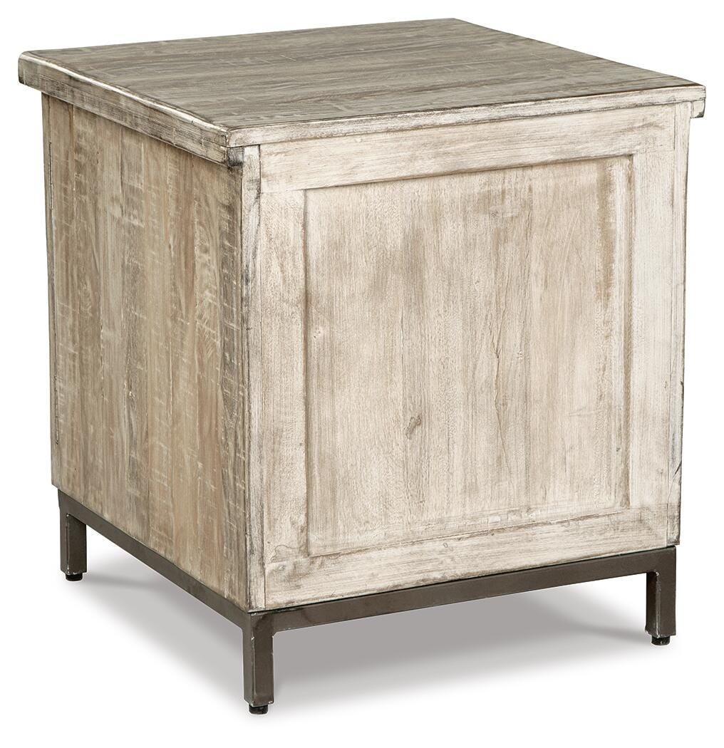 Laddford Accent Cabinets
