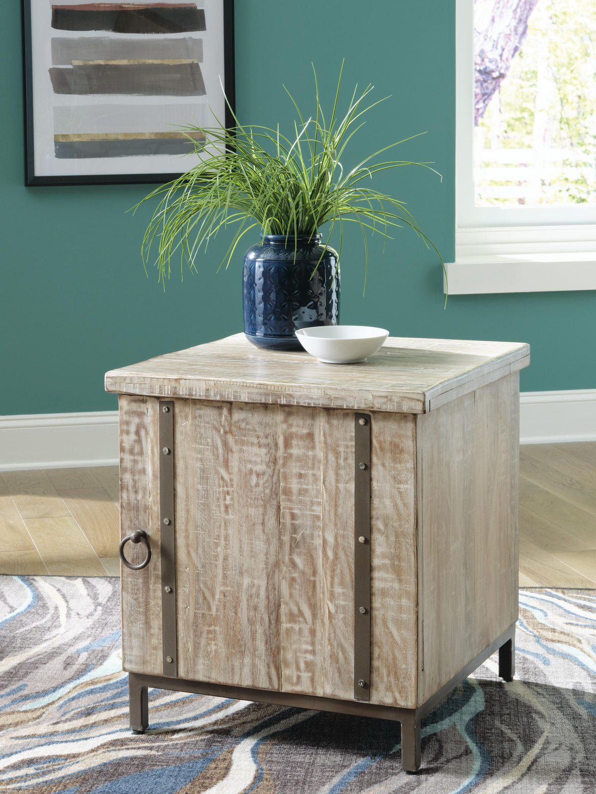 Laddford Accent Cabinets
