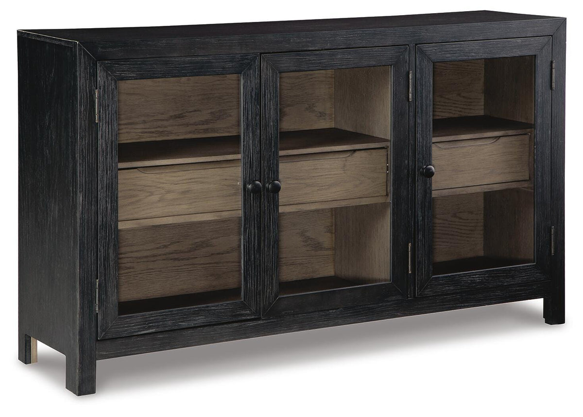 Lenston Accent Cabinets