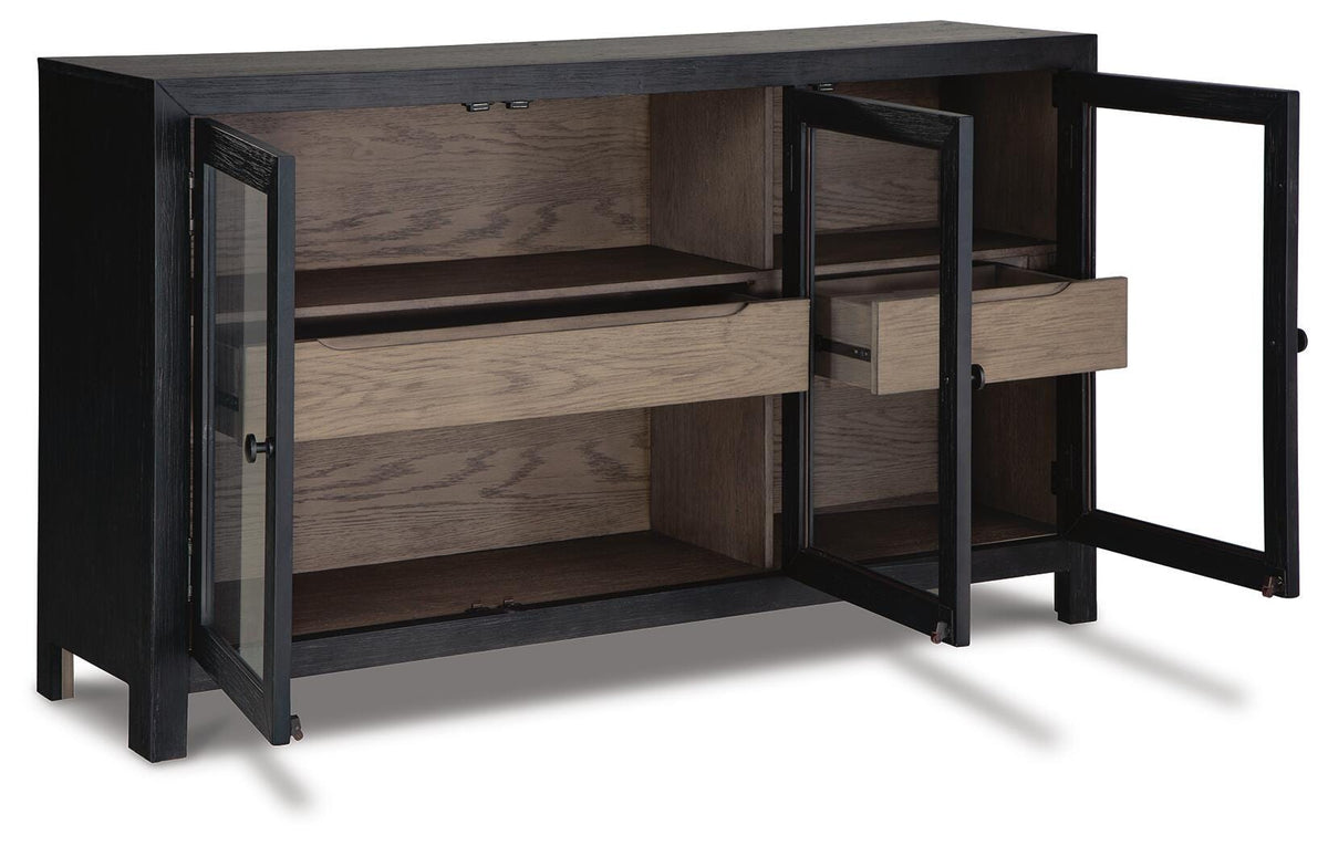 Lenston Accent Cabinets