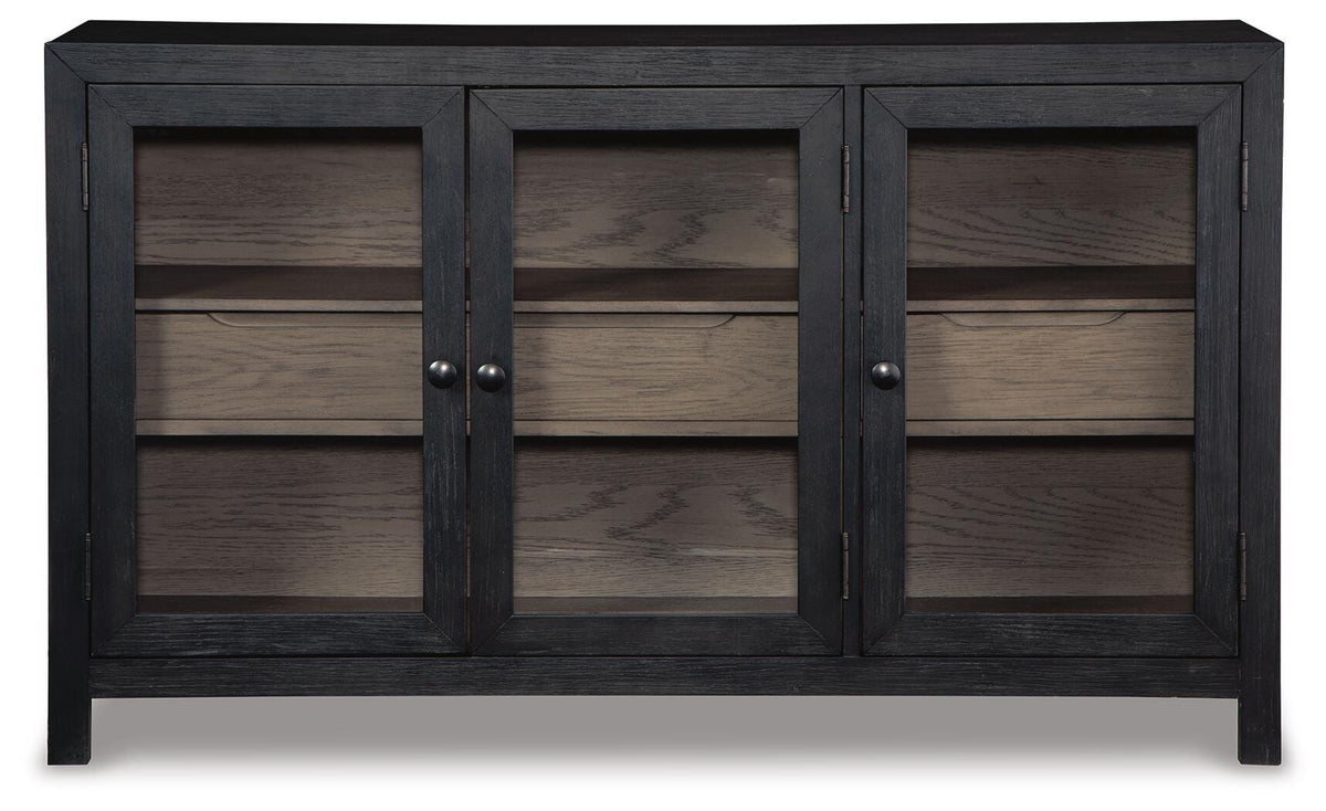 Lenston Accent Cabinets