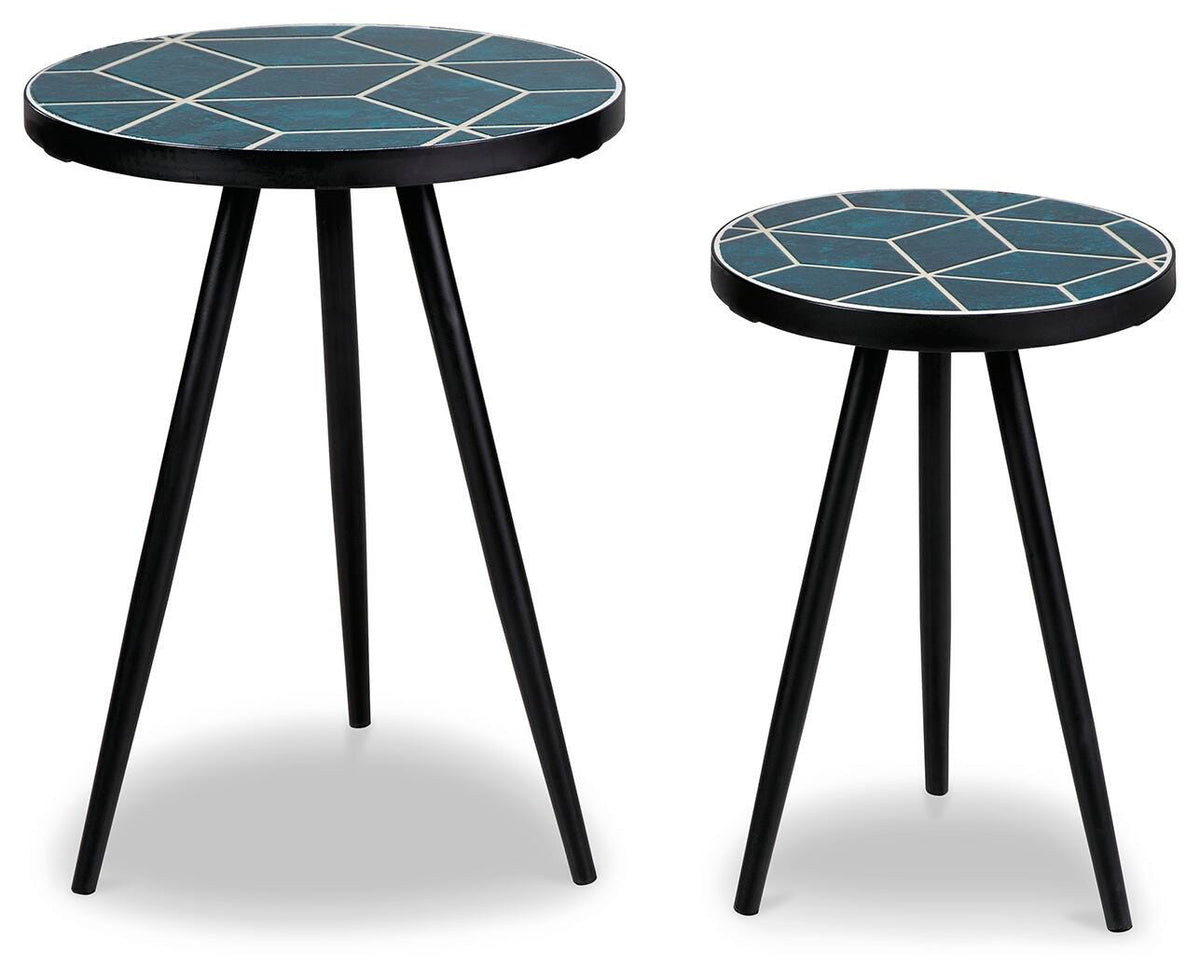 Clairbelle End & Side Tables