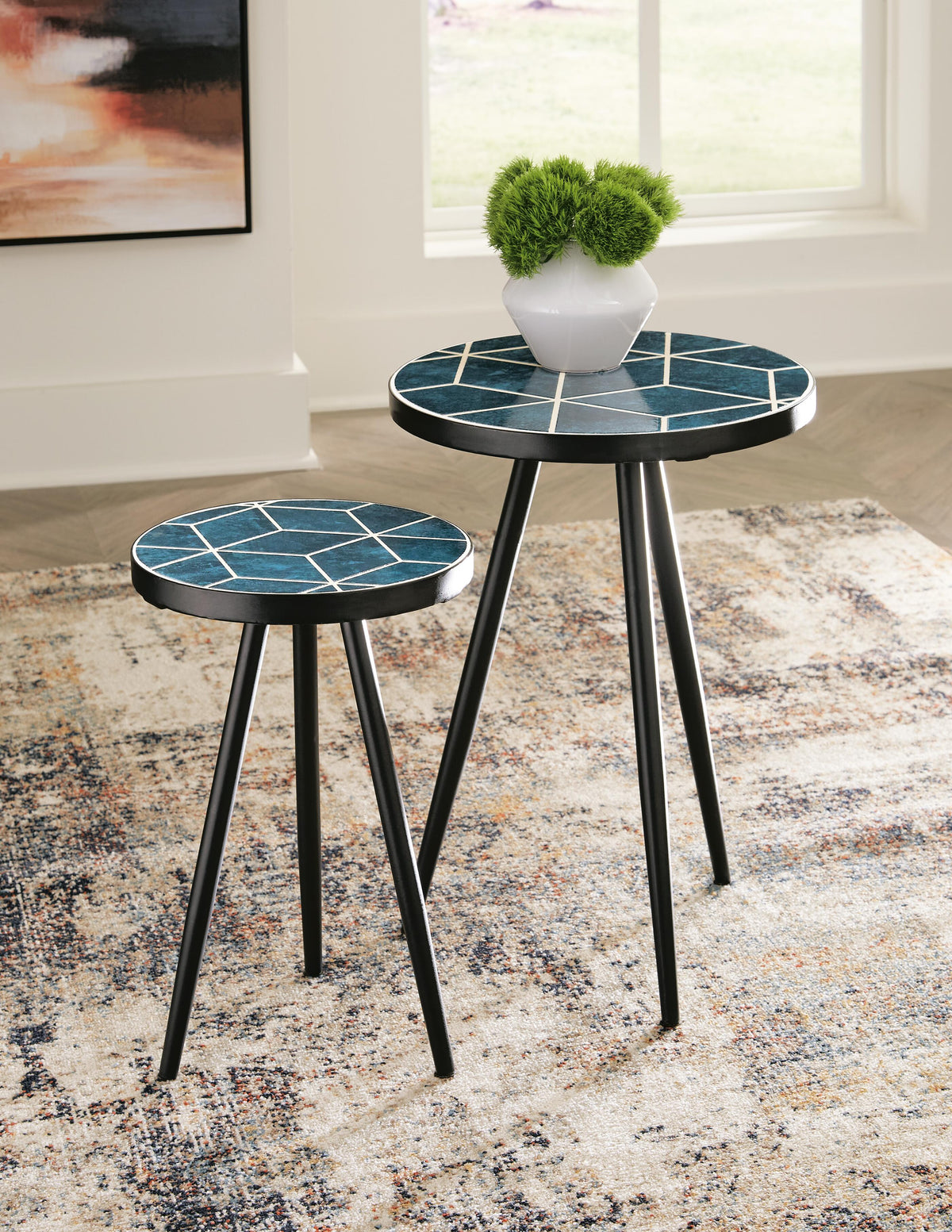 Clairbelle End & Side Tables