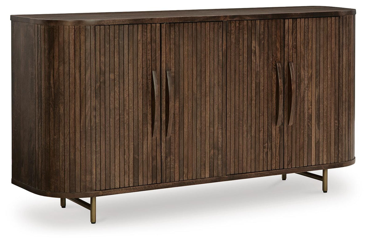 Amickly Accent Cabinets