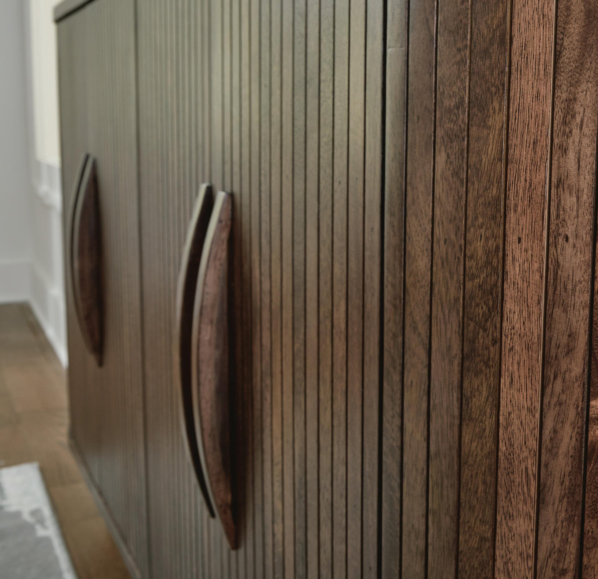 Amickly Accent Cabinets