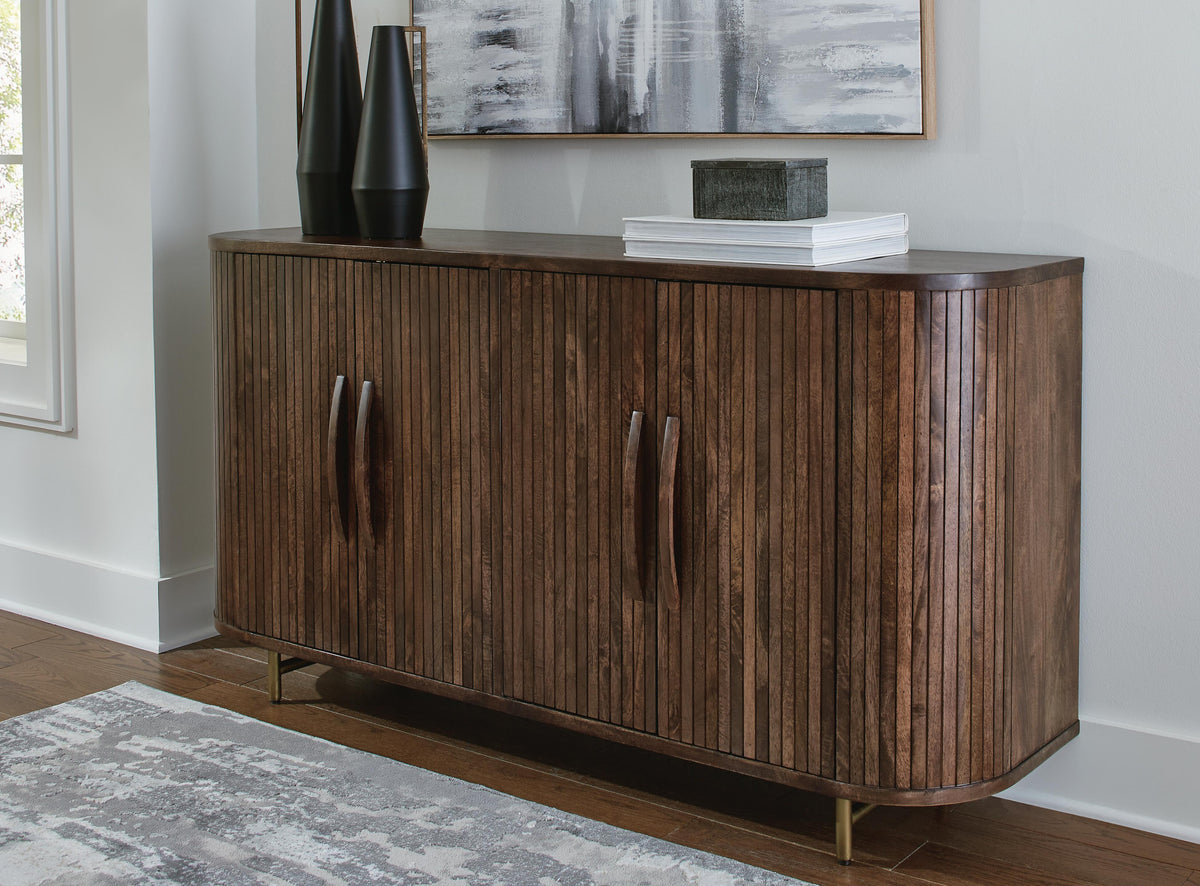 Amickly Accent Cabinets