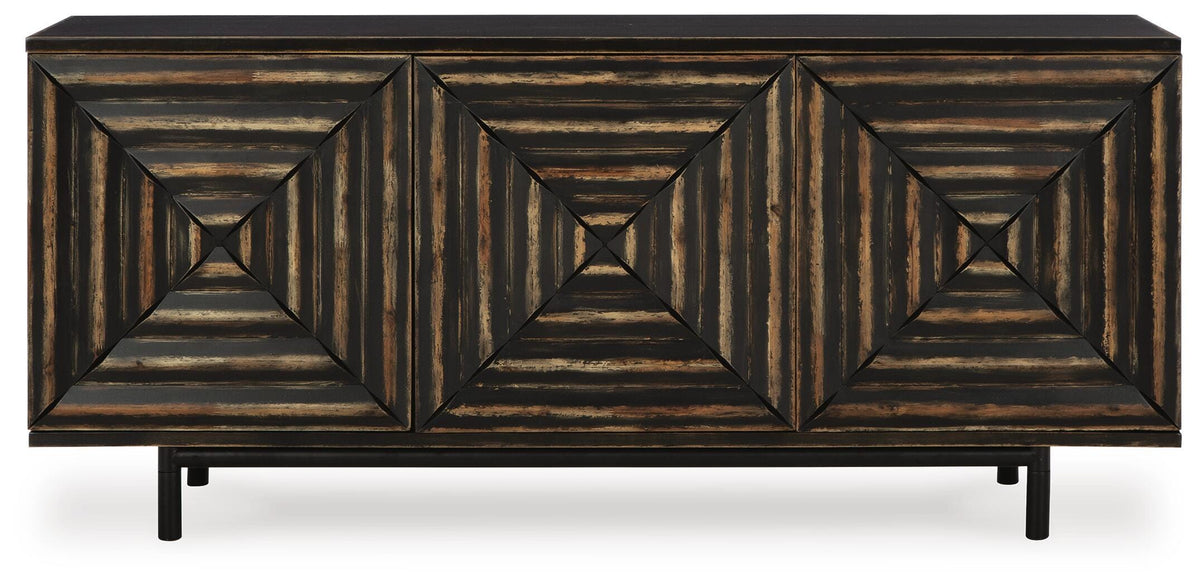 Fair Accent Cabinets