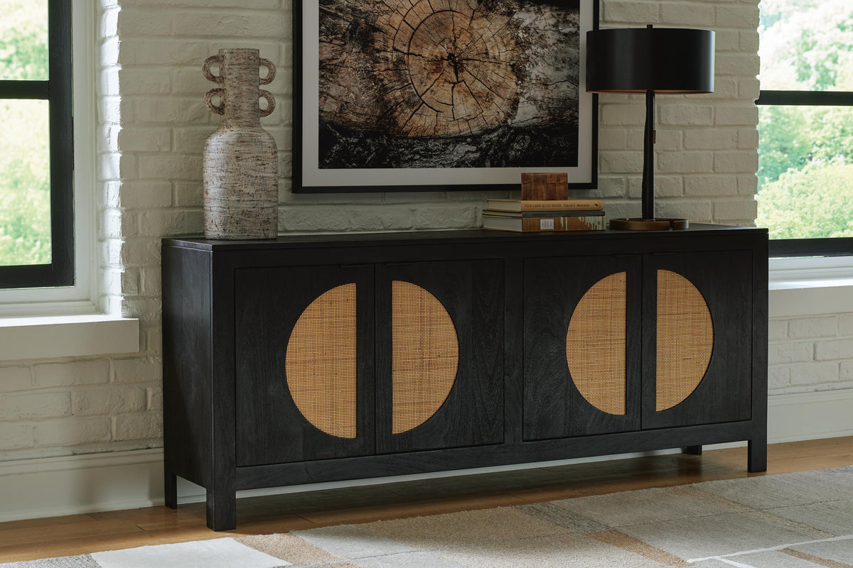 Cliffiings Accent Cabinets