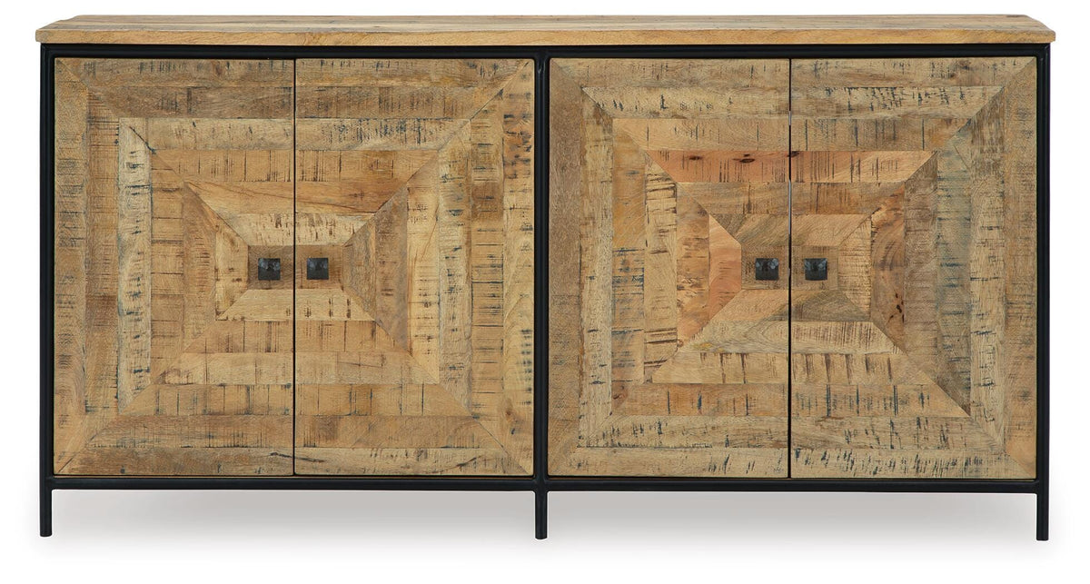 Camney Accent Cabinets
