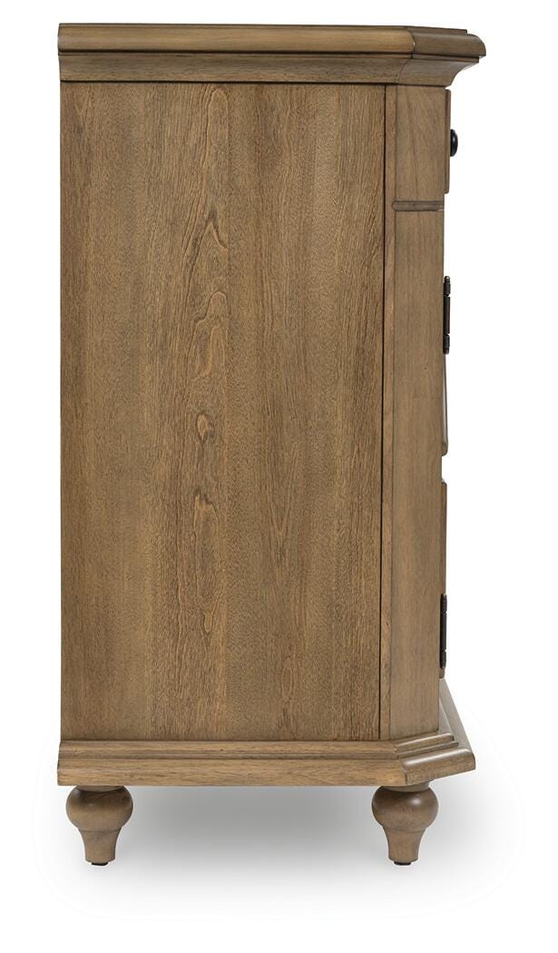 Barlomore Accent Cabinets