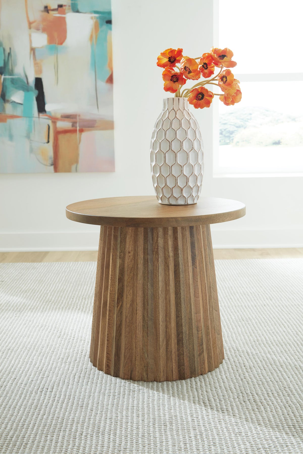 Ceilby End & Side Tables